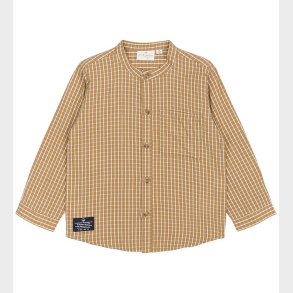 The New Siblings Skjorte - TnstNix - Apple Cinnamon Check