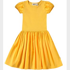 Molo Kjole - Rib - Cleopatra - Mimosa