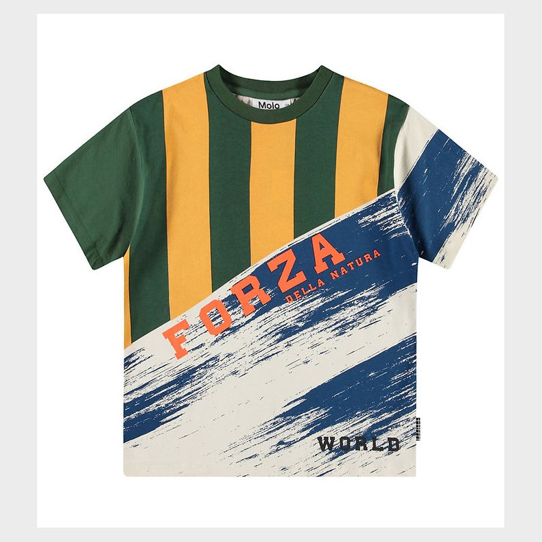 Molo T-shirt - Rodney - Mash Up