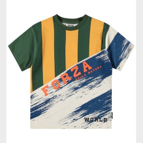 Molo T-shirt - Rodney - Mash Up