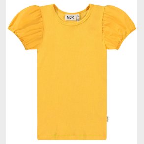 Molo T-shirt - Raluca - Rib - Mimosa