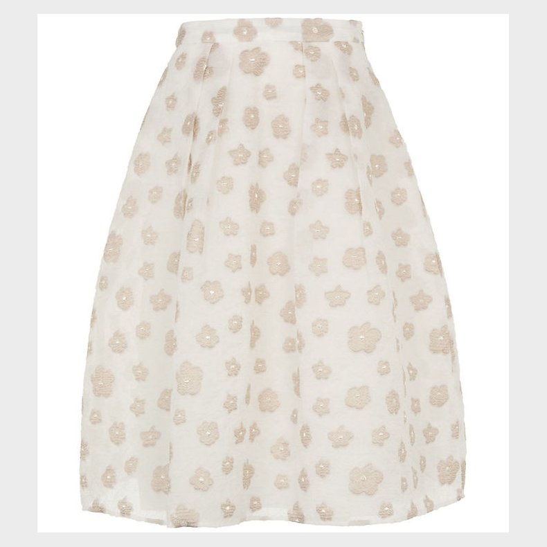 Emporio Armani Nederdel - Fancy White