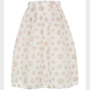 Emporio Armani Nederdel - Fancy White