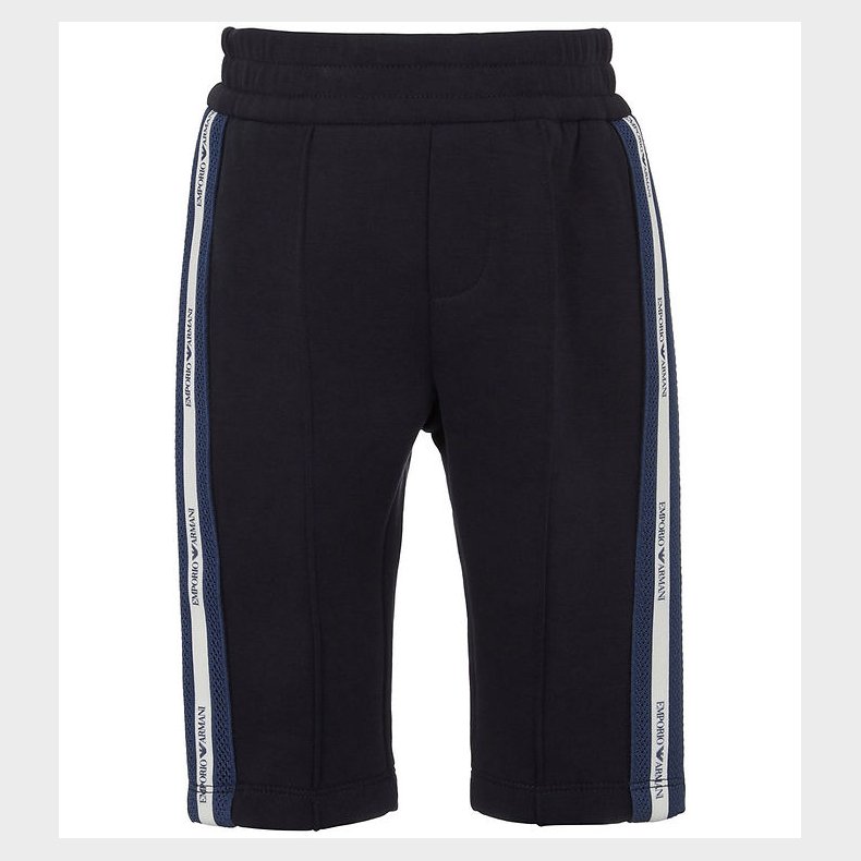 Emporio Armani Bukser - Blue Navy