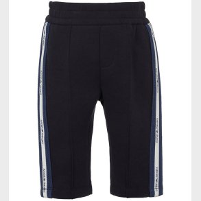 Emporio Armani Bukser - Blue Navy