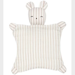 Msli Sutteklud - Musselin - Stripe - Balsam cream/ Cashmere