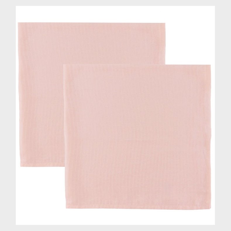 M�sli Stofbleer - 2-pak - 75x75 - Peony