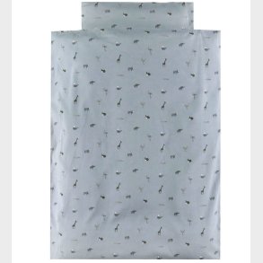 M�sli Senget�j - Baby - Sleepy Bed - Jasmin Blue/Cashmere/Night