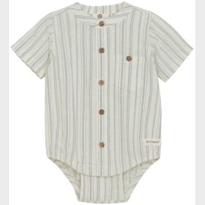 En Fant Body k/ - Stripe - Eggnog