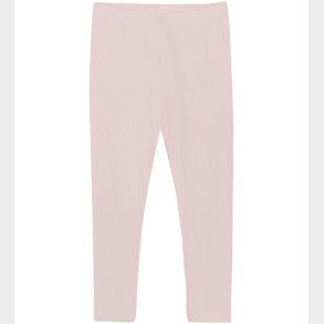 En Fant Leggins - Rib - Veiled Rose