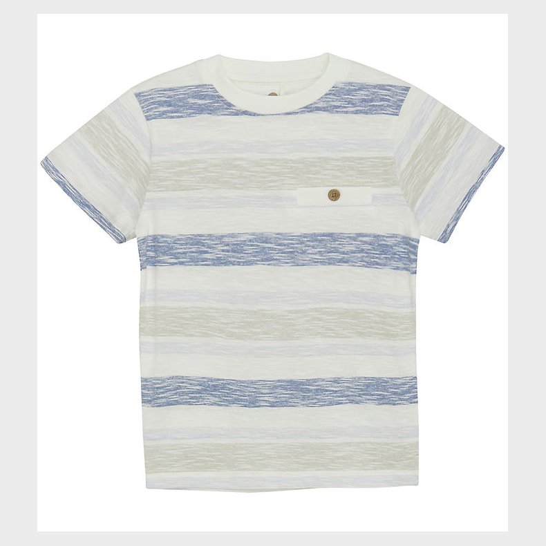 En Fant - T-shirt - Stripe - Infinity