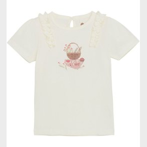 En Fant T-shirt - Egret