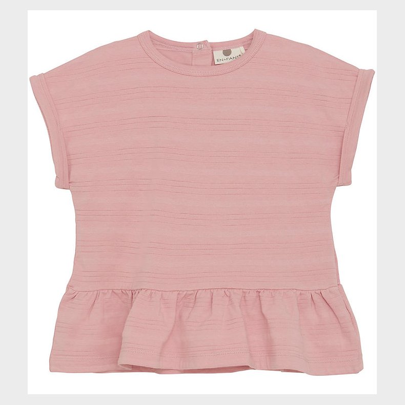 En Fant T-shirt - Bridal Rose