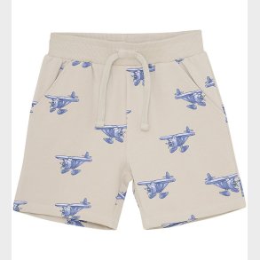 En Fant Sweatshorts - French Oak