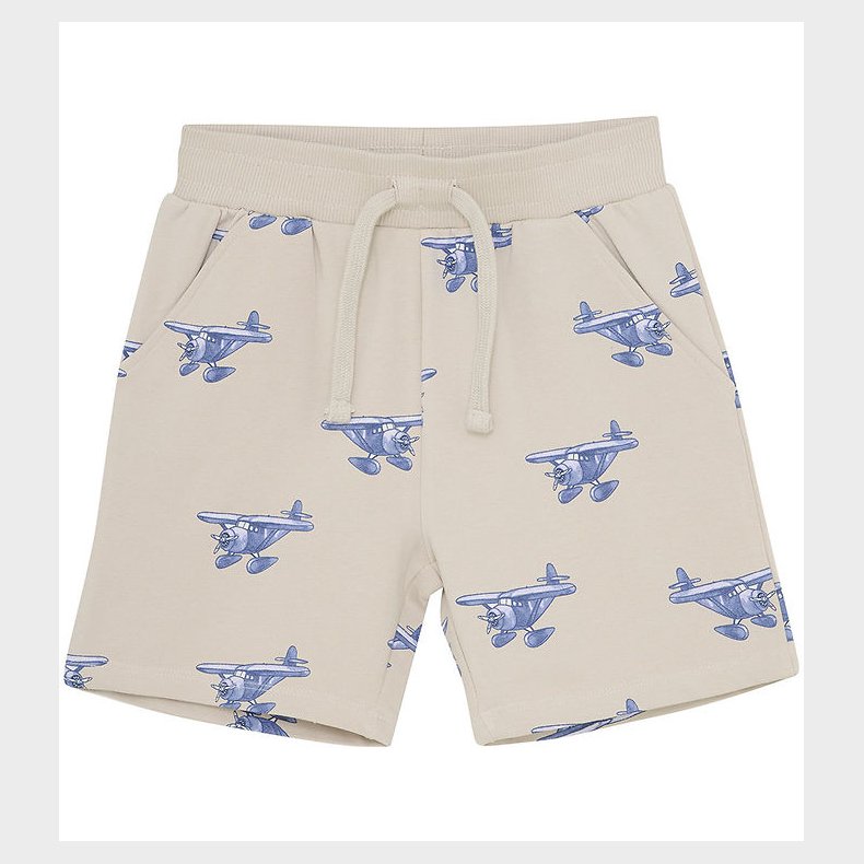 En Fant Sweatshorts - French Oak