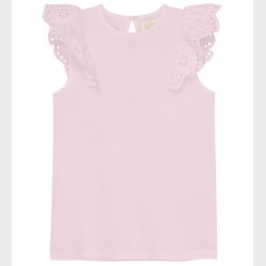 Creamie Top - Lace - Ballerina m. Hulmnster