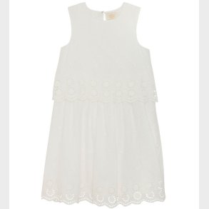 Creamie Kjole - Embroidery - Cloud