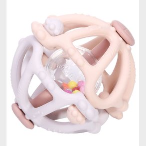 Tiny Tot Bideleget�j m. Rangle - Blush/Lilla