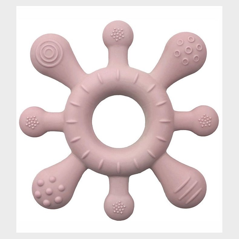 Tiny Tot Bidering - St�vet Rosa