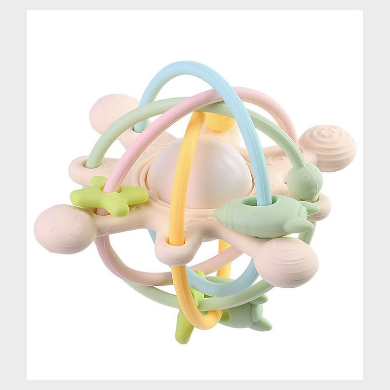 Tiny Tot Bideleget�j m. Rangle - Pastel Mix