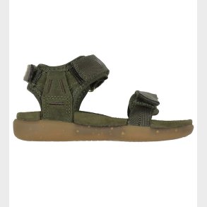 Woden Sandaler - Cirkeline - Dark Olive