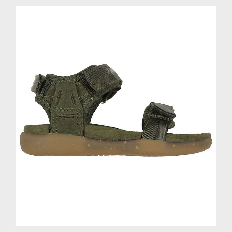 Woden Sandaler - Cirkeline - Dark Olive