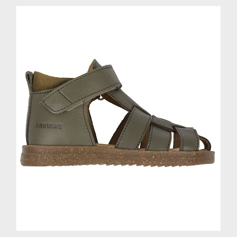 Angulus Sandaler - Forrest/Mustard