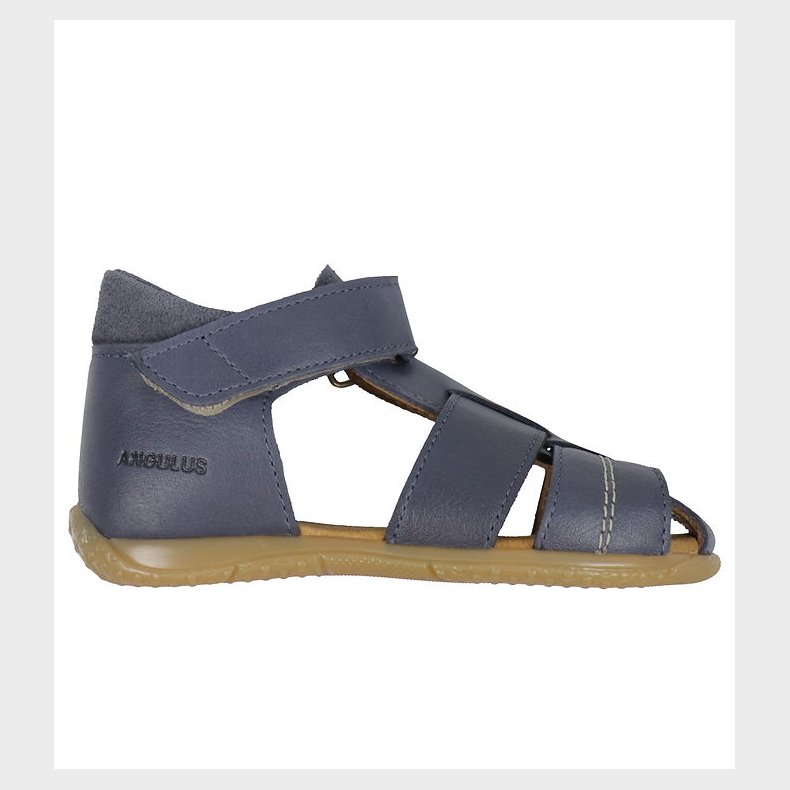 Angulus Sandaler - Indigo