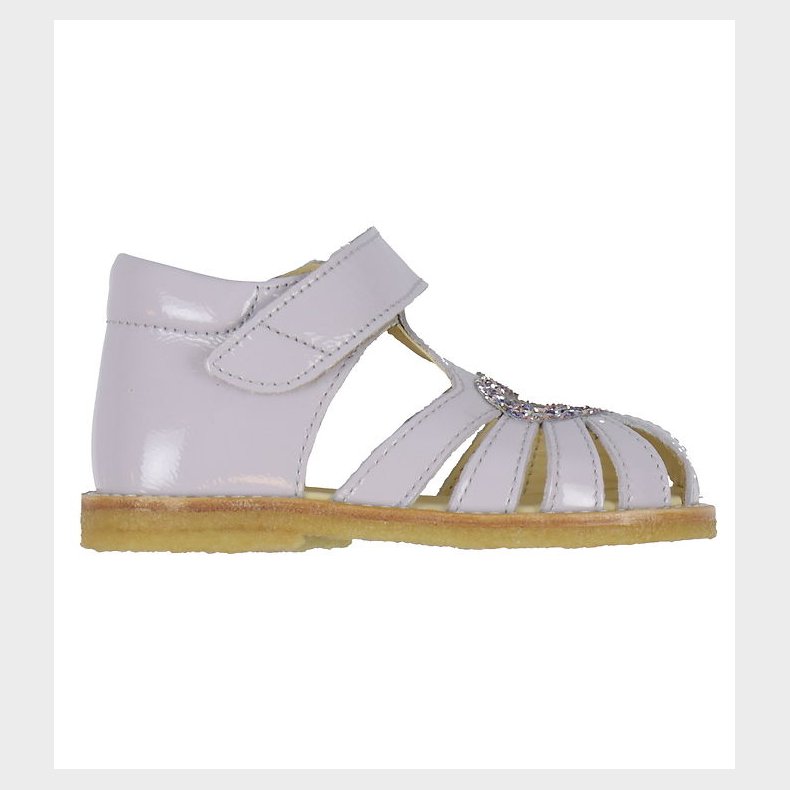 Angulus Sandaler - Lilac/Pastel m. Glitter