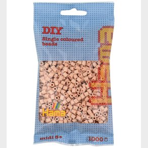 Hama Midi Perler - 1000 stk. - 112 Blush