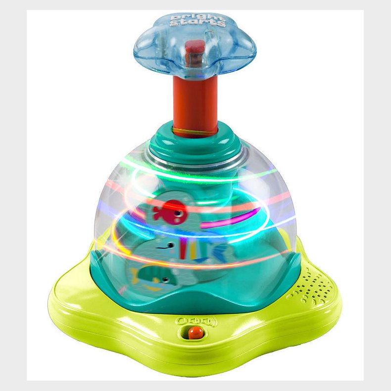 Bright Starts Aktivitetsleget�j - Lys Spinner