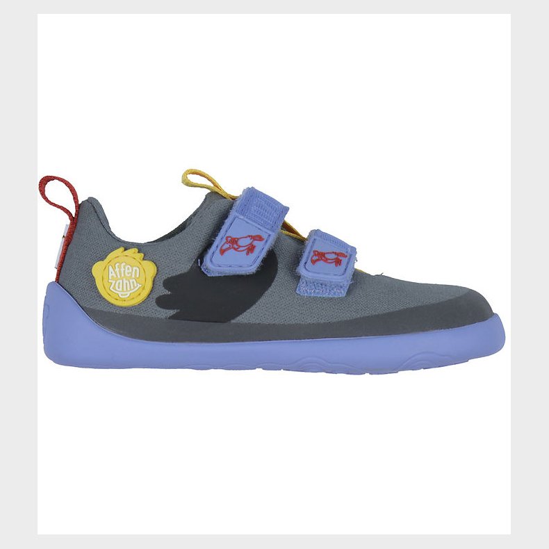 Affenzahn Sko - Sneaker Cotton Lucky Toucan - Gr