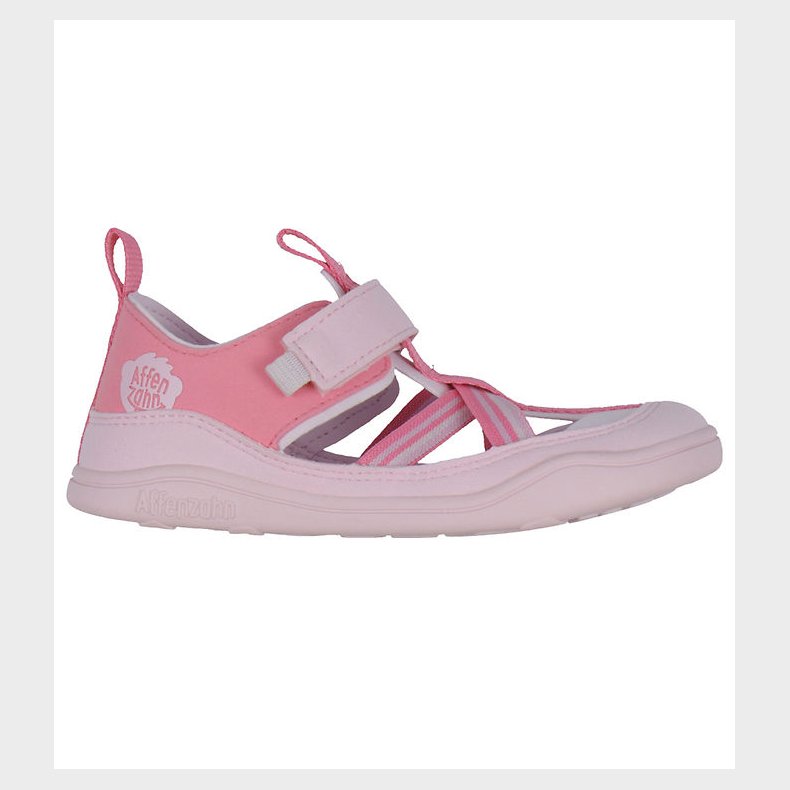 Affenzahn Sandaler - Vegan Breezy Unicorn - Rose