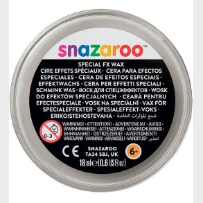 Snazaroo Sminke - Special Wax - 18 ml
