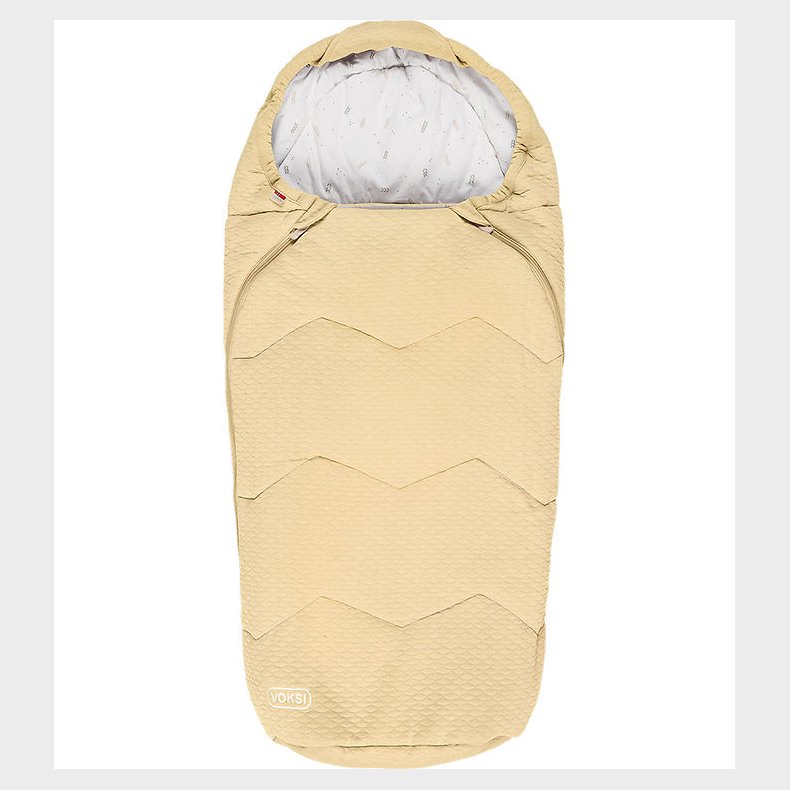 Voksi Krepose - Breeze Light - 100 cm - Kind Yellow Fields