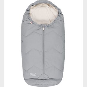 Voksi Krepose - Sky Light - 88/113 cm - Grey Solid