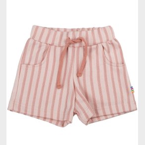 Joha Shorts - Lyser�d m. Striber
