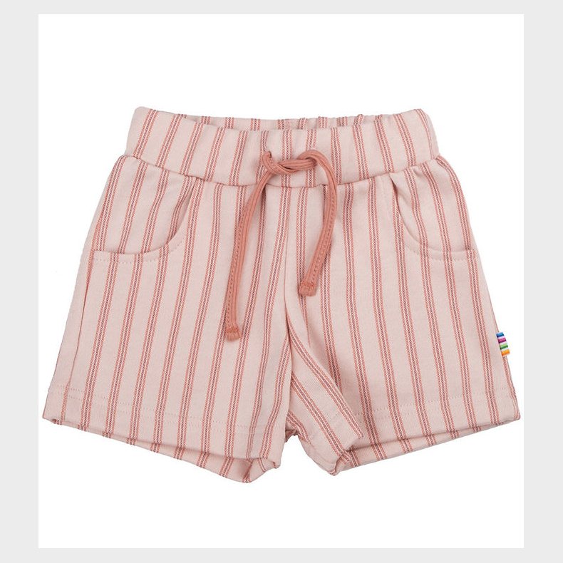 Joha Shorts - Lyser�d m. Striber