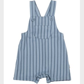 Joha Sommerdragt - Bl� m. Striber