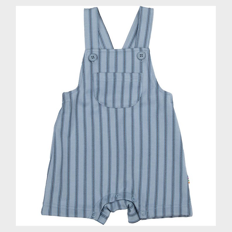 Joha Sommerdragt - Bl� m. Striber