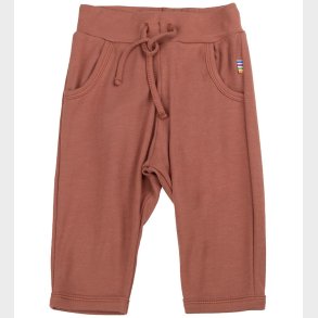 Joha Bukser - Viskose/Bambus - R�dbrun