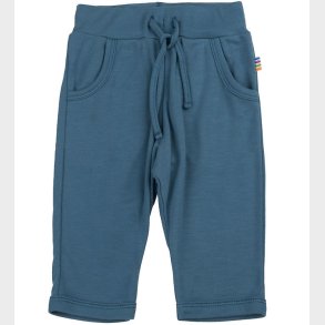 Joha Bukser - Viskose/Bambus - Mrkebl