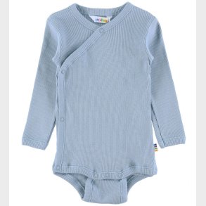 Joha Sl�-om Body l/� - Rib - St�vet Bl�