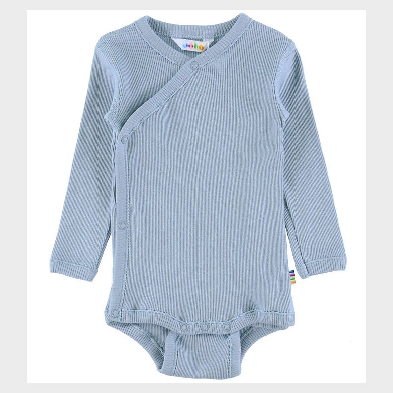 Joha Sl�-om Body l/� - Rib - St�vet Bl�