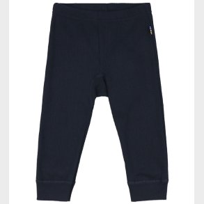 Joha Leggings - Rib - Navy