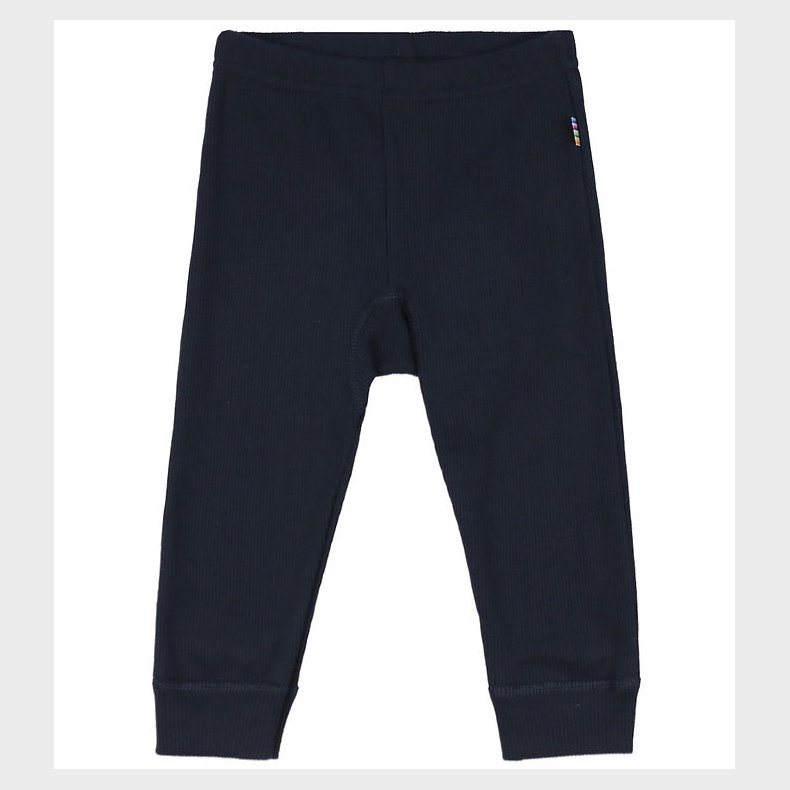 Joha Leggings - Rib - Navy