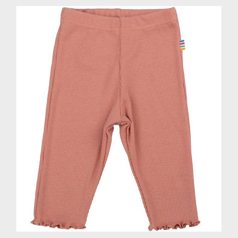 Joha Leggings - Rib - Laks