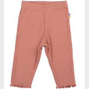 Joha Leggings - Rib - Laks