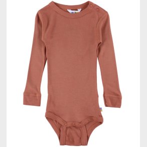 Joha Body l/� - Viskose/Bambus - R�dbrun