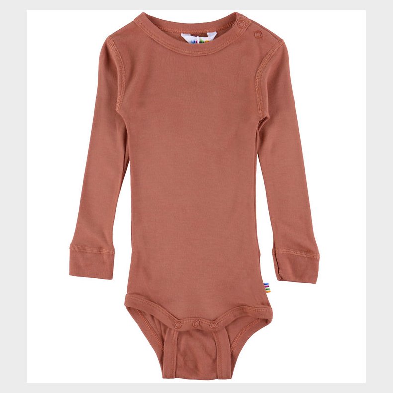 Joha Body l/� - Viskose/Bambus - R�dbrun